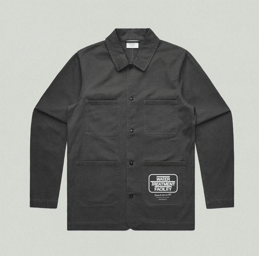 Water Treatment Facility Chore Jacket