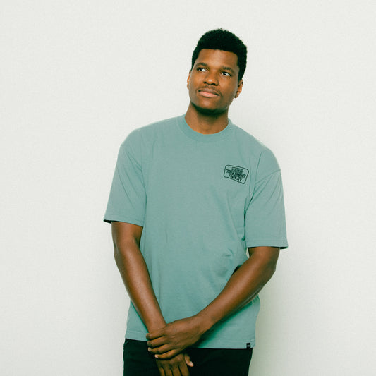 Water Treatment Facility Tee - Teal