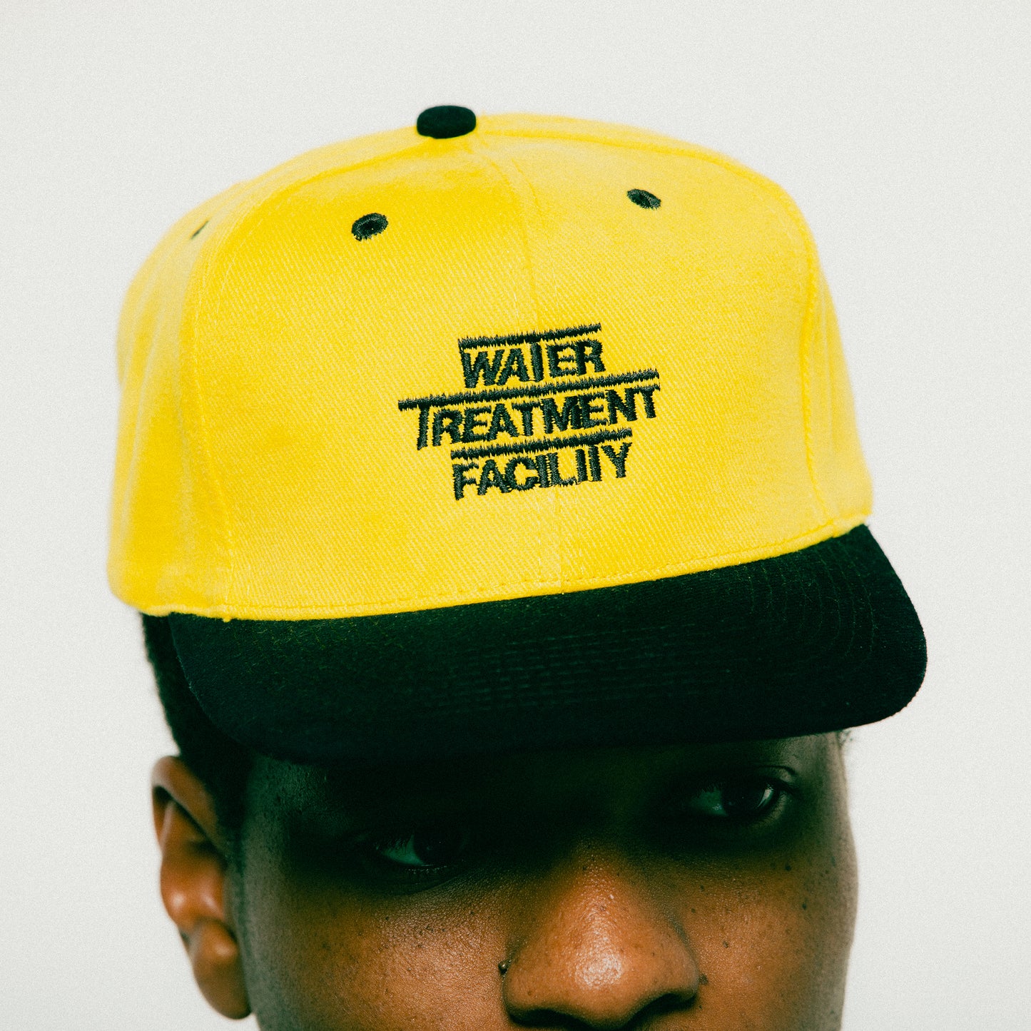 Water Treatment Facility Trucker Hat
