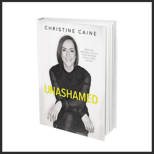 Unashamed