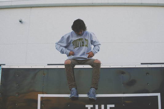 Youth Co Sweatshirt
